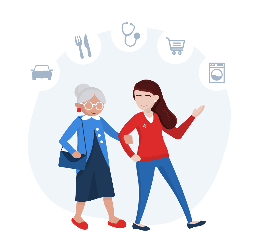 how to become a paid caregiver for a family member in new jersey